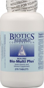 multivitamin and breast cancer