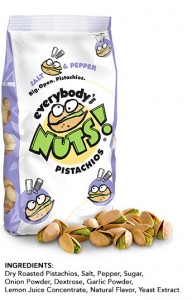 pistachios and prediabetes