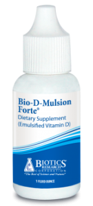 Health benefits of vitamin D