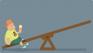 childhood obesity statistics and B vitamins