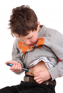 vitamin K and juvenile diabetes