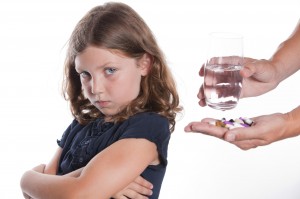 overmedicating our kids