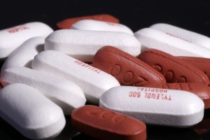 Tylenol for back pain