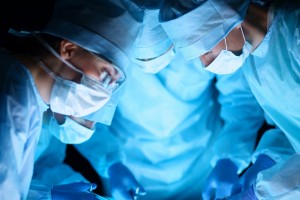 orthopredic surgery and troponin